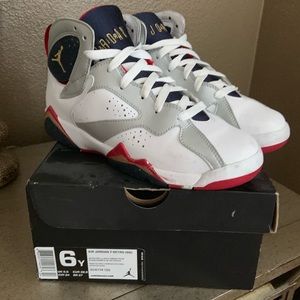 Air Jordan Retro 7 (GS)